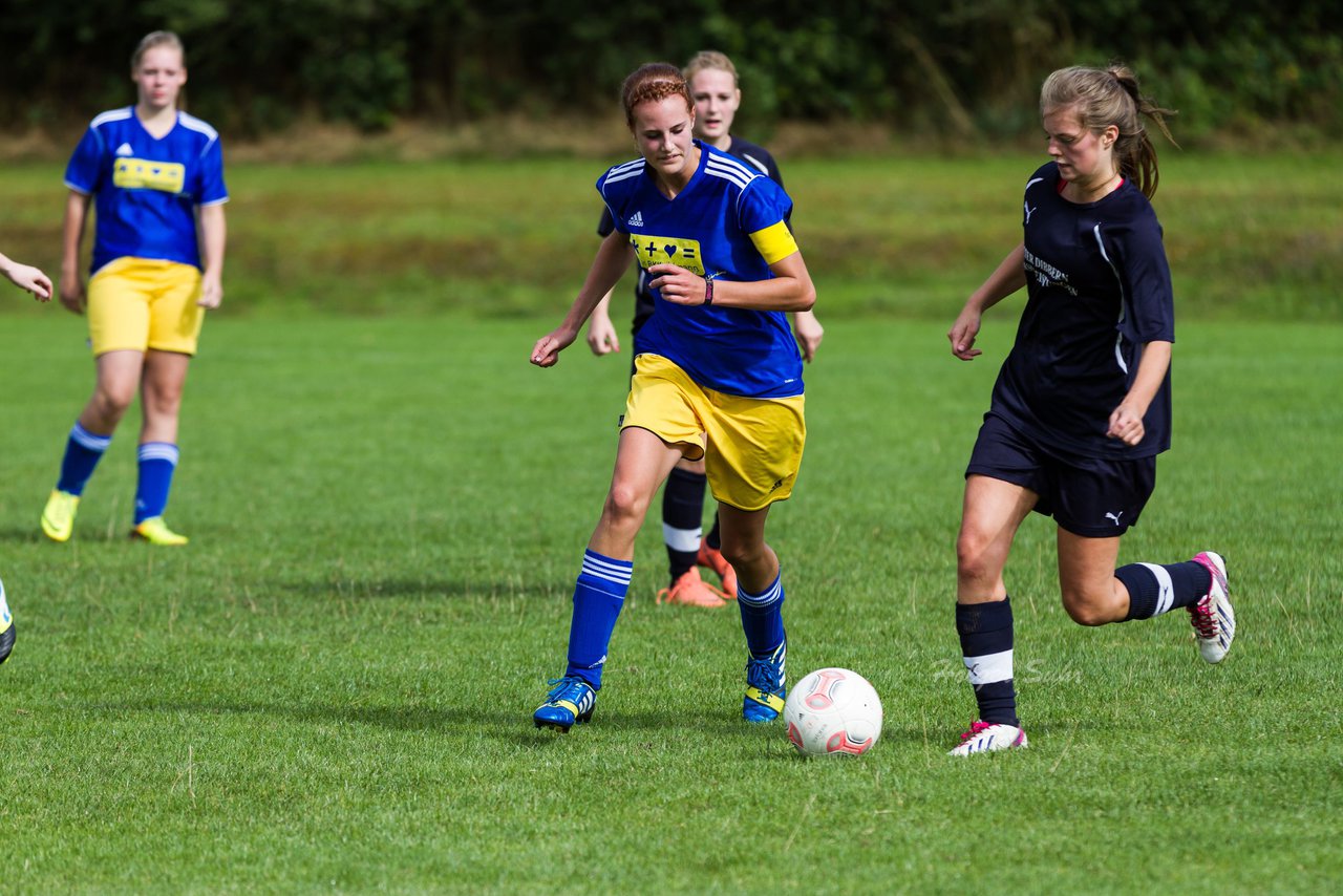 Bild 310 - Frauen TSV Gnutz - SG Slfeld/Oe/Se/Stu : Ergebnis: 2:3